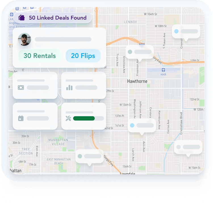 Linked Deals and Buyer Portfolios